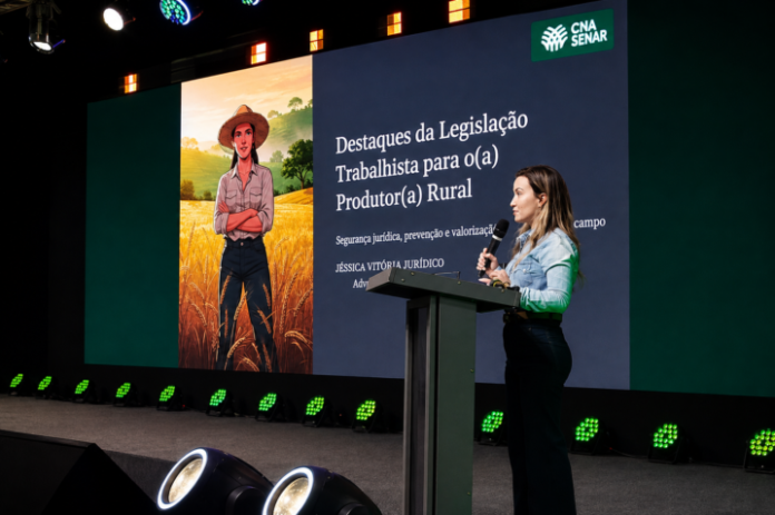 legislação trabalhista rural