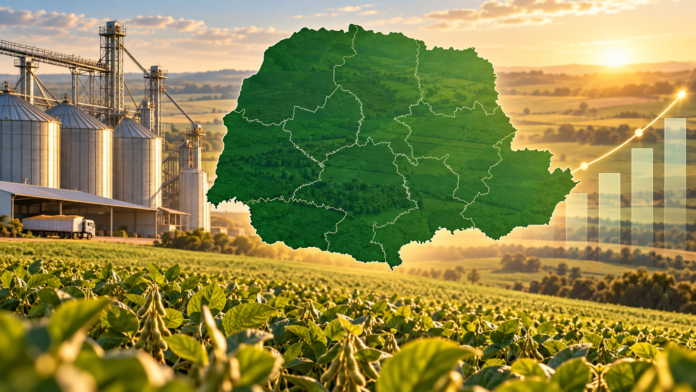 19 cooperativas do Paraná estão entre as maiores do Brasil