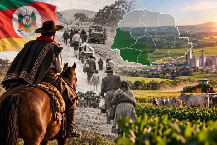 Dia do Gaúcho: a influência gaúcha no agro do Paraná
