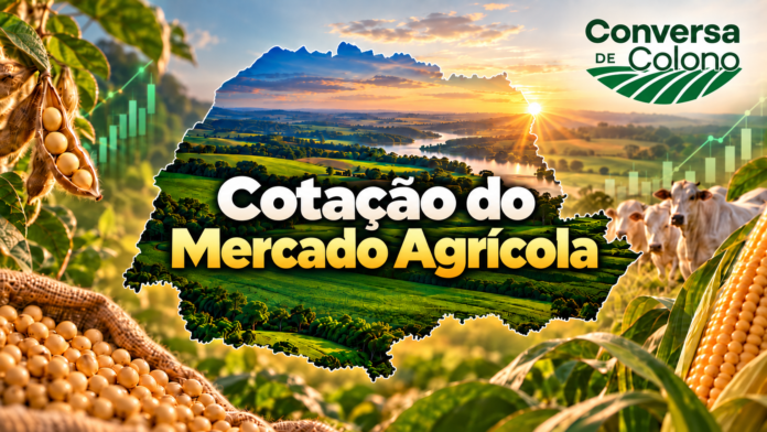 Cotação do Mercado Agrícola