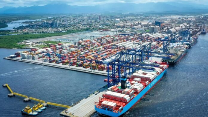 Exportações do agro faturam US$ 87 bilhões em 2026