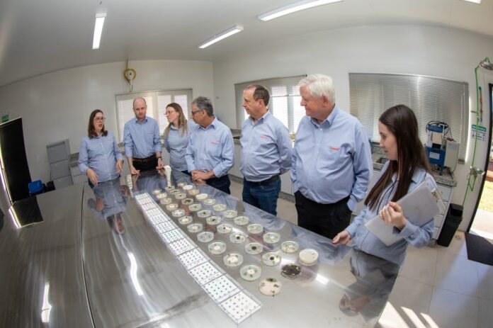 Copacol investe R$ 10 milhões em centro de pesquisa agrícola