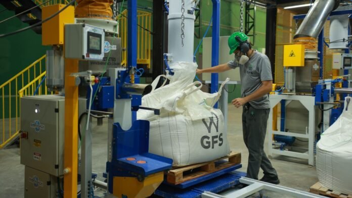 Fábrica de R$ 55 milhões amplia tecnologia para ração