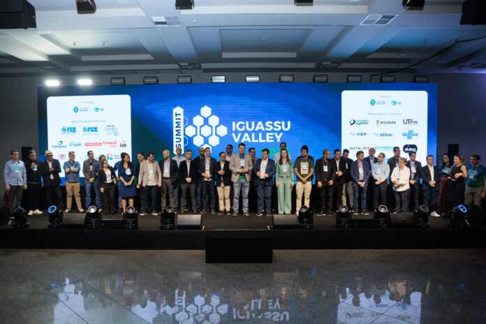 Summit reúne 1,5 mil pessoas e conecta agro e tecnologia no Oeste