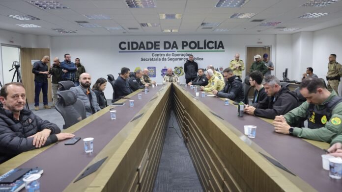 Temporais atingem 58 cidades e Paraná monta força-tarefa